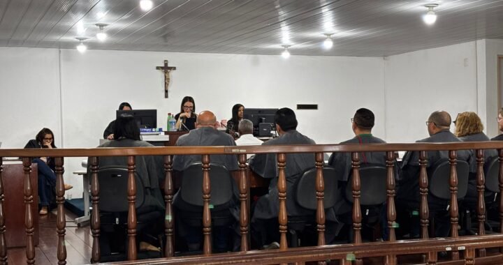 Edvaldo Luna – Bom No Trânsito E No Tribunal De Júri